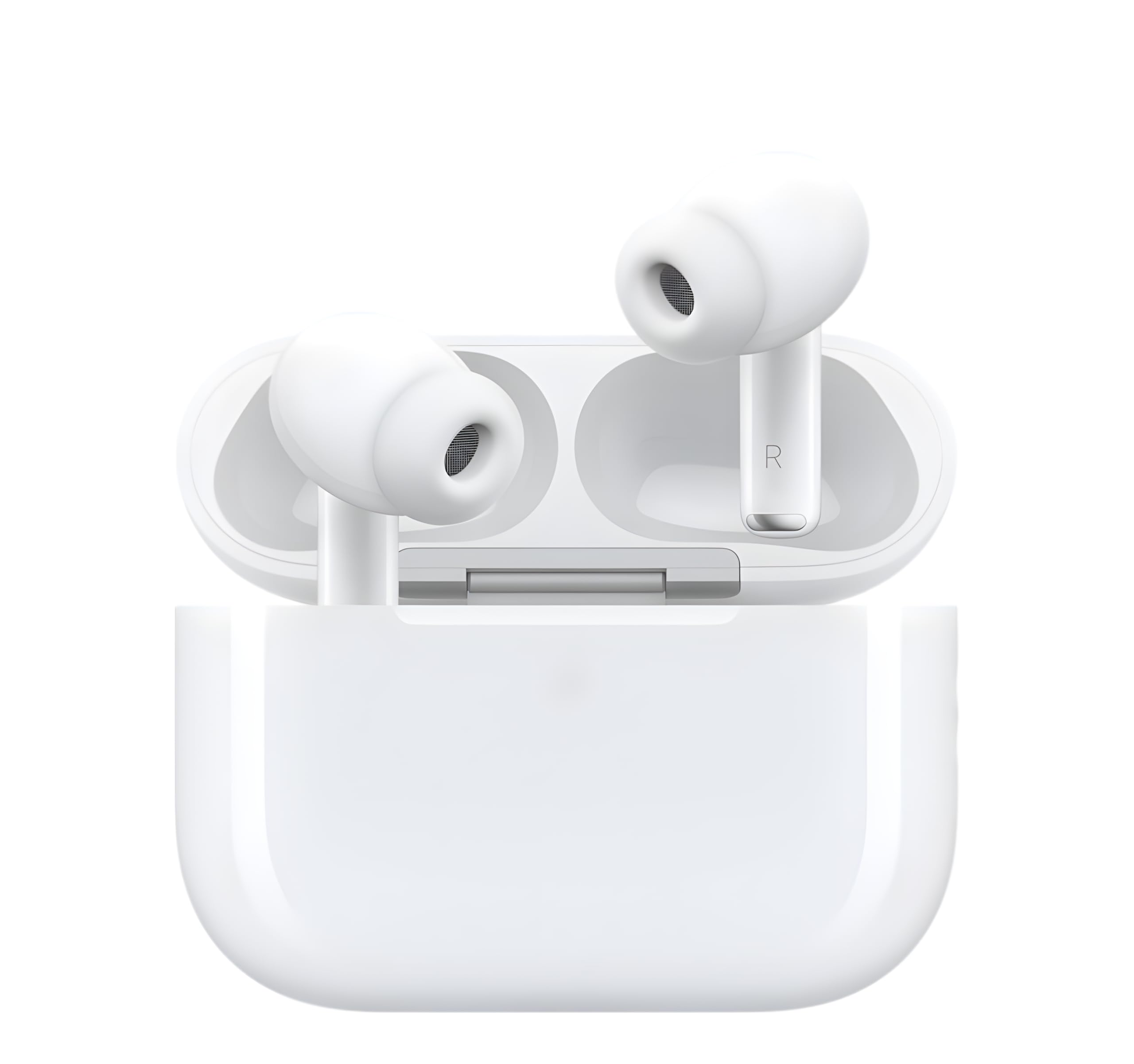 iPhonee Headphones (3 Pro Generation) H2 Chip | ANC Wireless Earbuds,High-Fidelity Sound, Spatial Audio, USB-C Charging |USB-C Charging Case,Easy Use for iPhone,Apple CompatibleE (Pro 3 ANC)-image-45