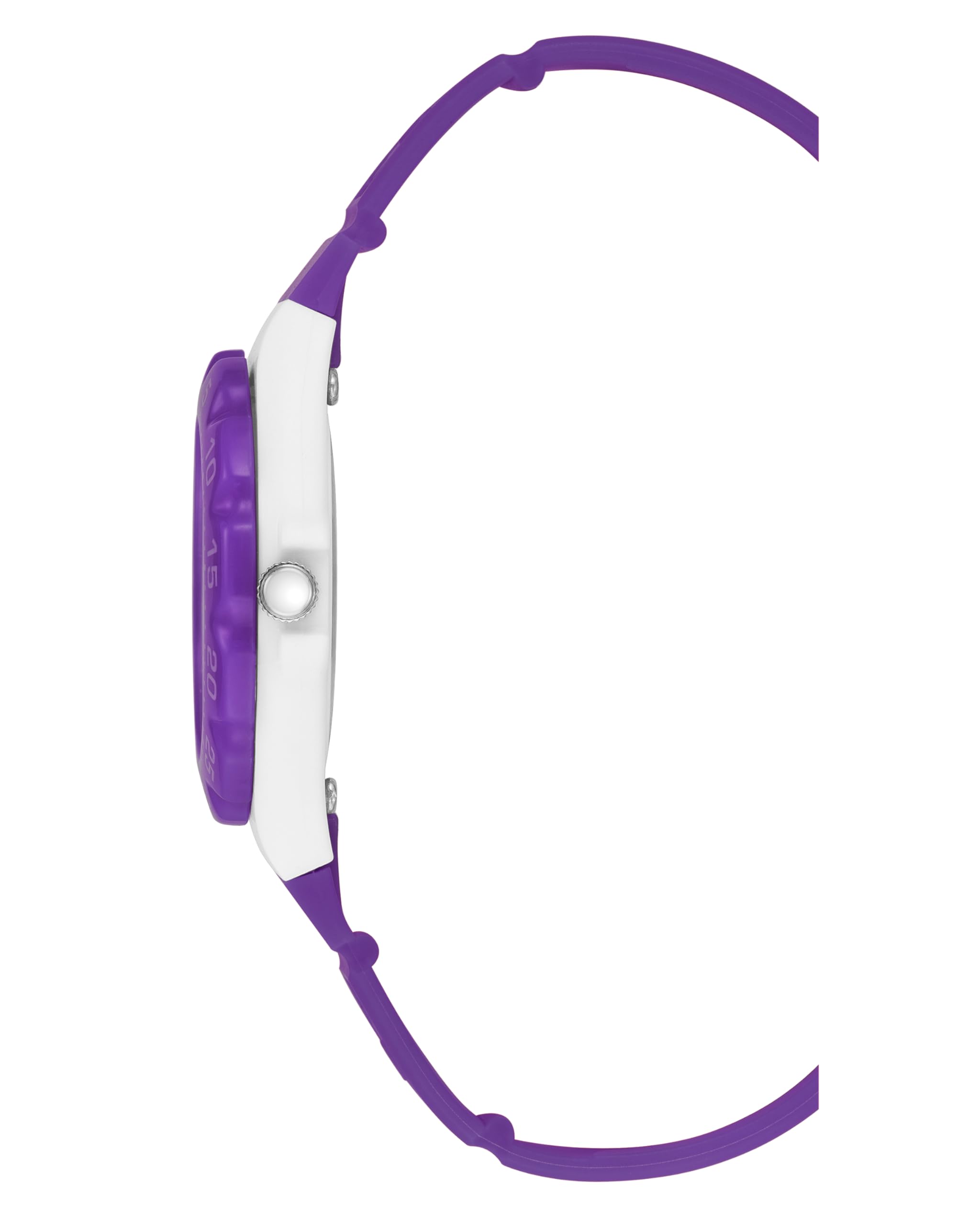 Armitron Sport Kids Easy to Read Resin Strap Watch, 27/1007