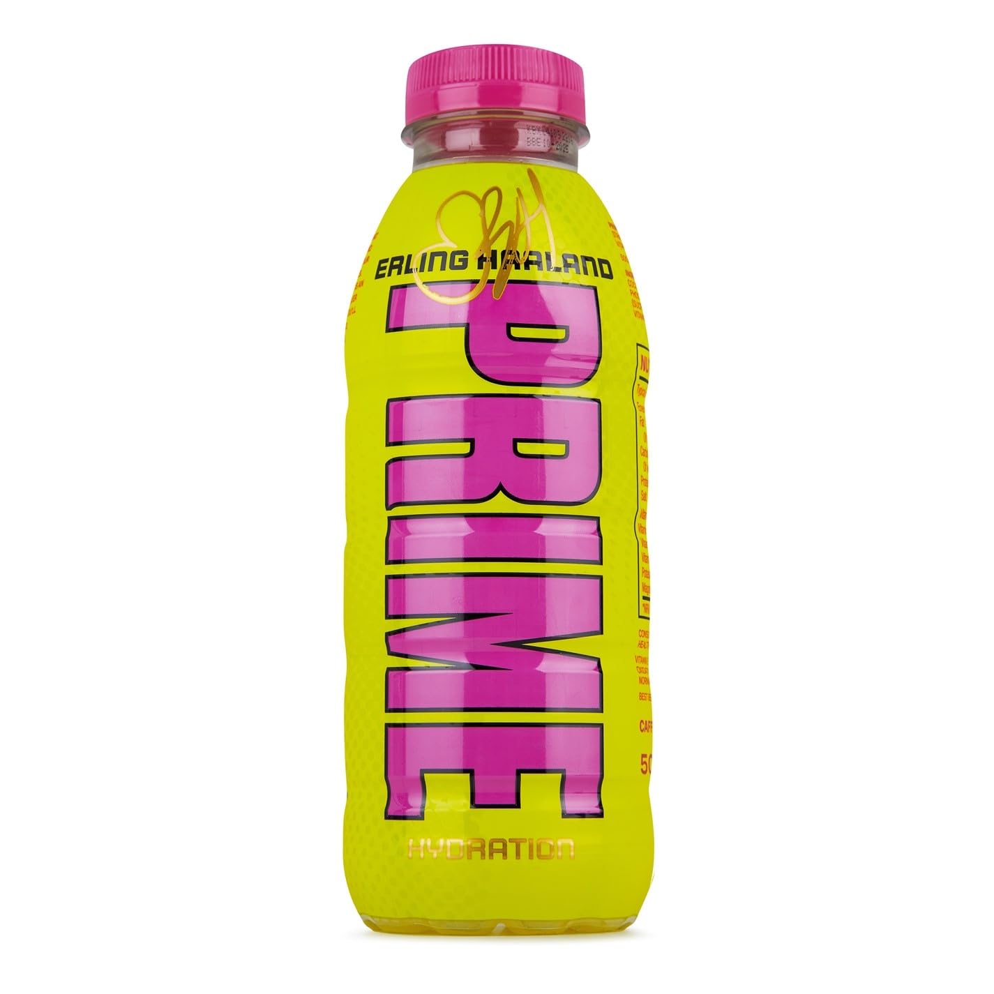 Prime Erling Haaland Flavour Hydration Drink, 16.9 fl oz ℮ 500 ml-image-32