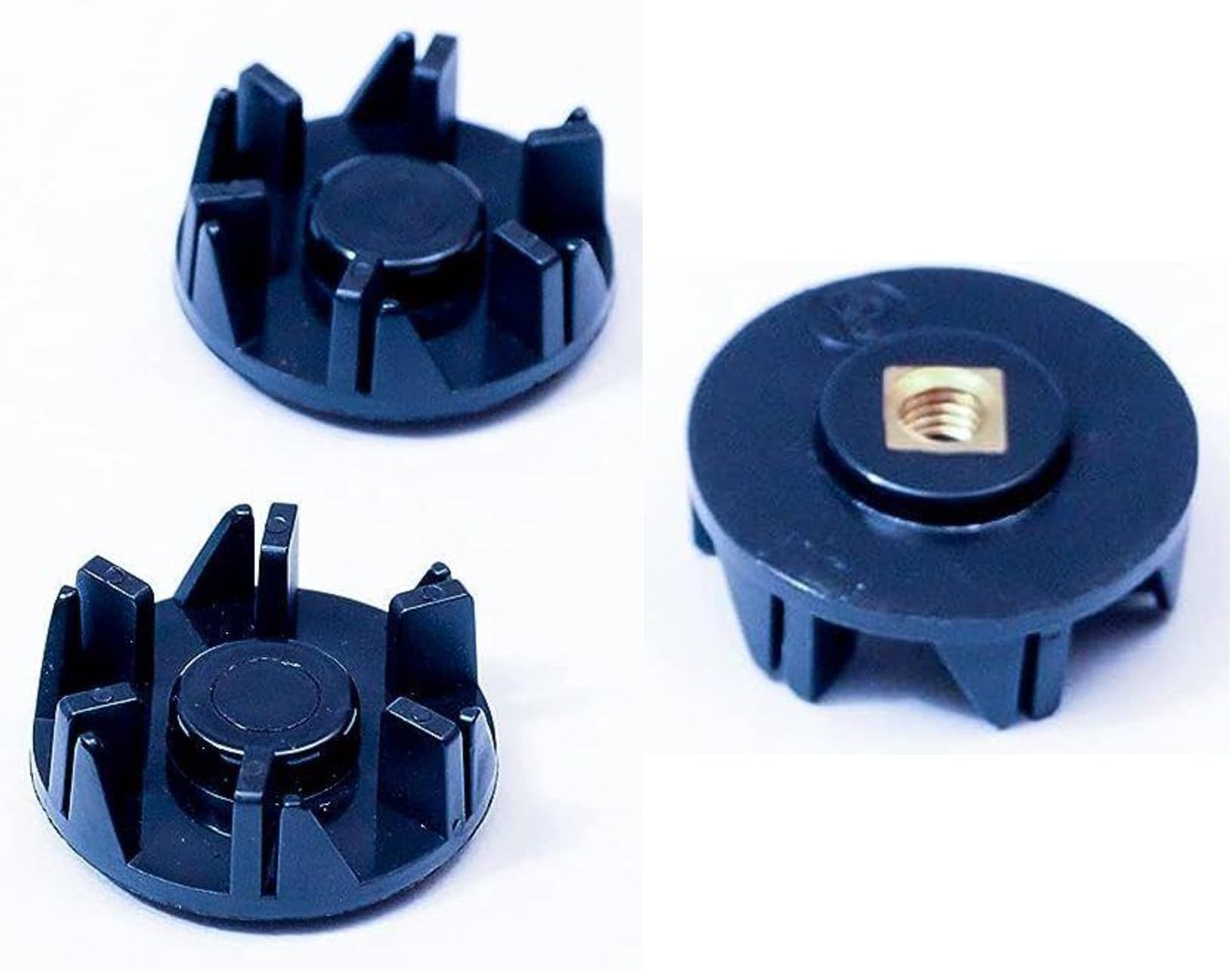 Juicer Mixer GrinderJar Coupling 6 Teeth Combo Pack of 3 PCS for Prestige, Bajaj, Cello, Rico, Orient and also Suitable for other brands-image-21