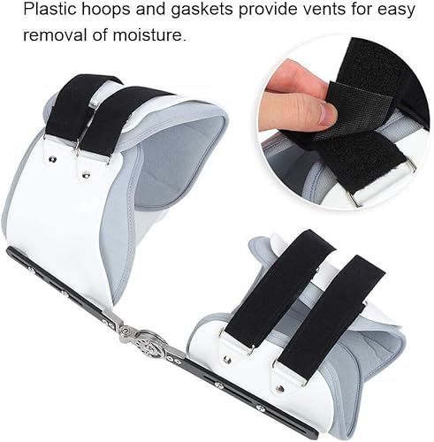 Miniatura 5 de Soporte estabilizador de cadera, soporte para ortesis, ciática, muslo, cadera, soporte postoperatorio, envoltura de compresión para aliviar el dolor