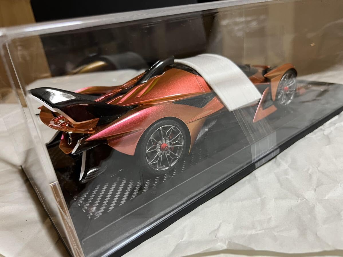 Amazon.co.jp: ☆ Vip Scale Models 1/18 Apollo Project Evo