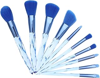 CALLARON Maquillaje Mango de Plástico Cosméti...