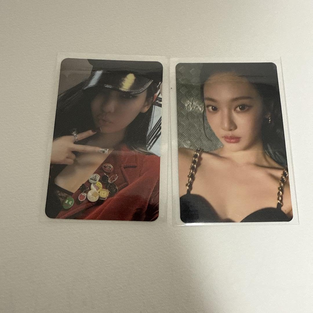 aespa ウィンター ニンニン シーグリ richman ユニット トレカ aespa ウィンター ニンニン rich man ユニット トレカ 有明｜Yahoo