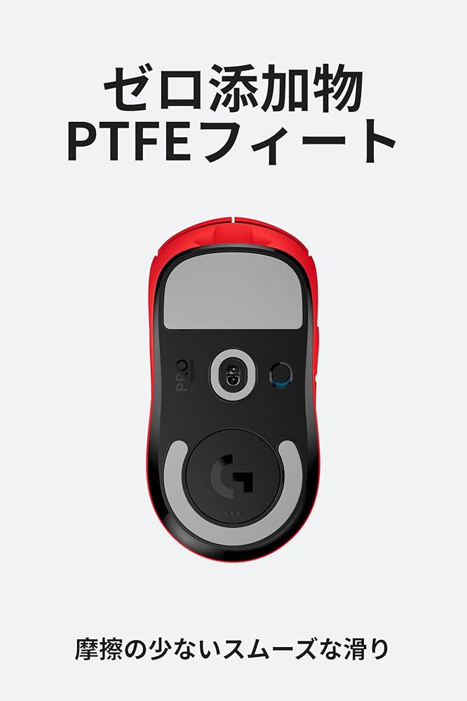 【美品】Logitech G PRO X SUPERLIGHT マウス 本体 61N9i+ro2fL._UF894,1000_QL80_.jpg