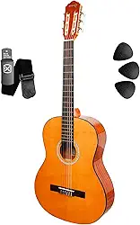 Violão Acústico Canhoto Nylon Giannini Performance Plus N-17 (N)