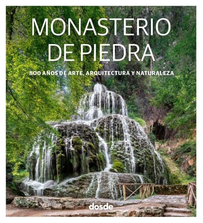 Monasterio de Piedra livre ED. VISUAL espagnol pour les passionnés de voyage et patrimoine