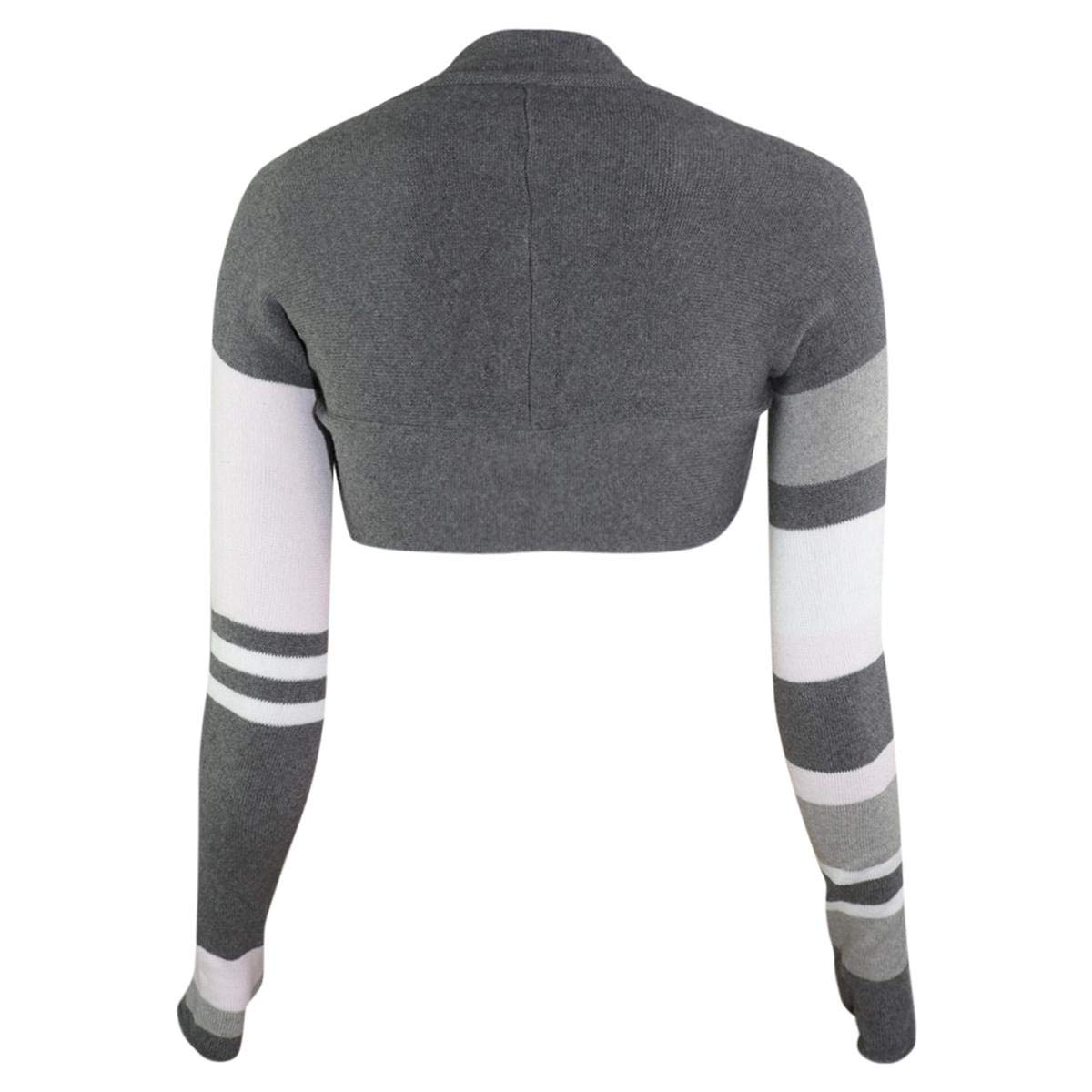 Intermezzo Damen Bolero 6398 Mansurbi - 90% Baumwolle 10% Elasthan - Made in Spain