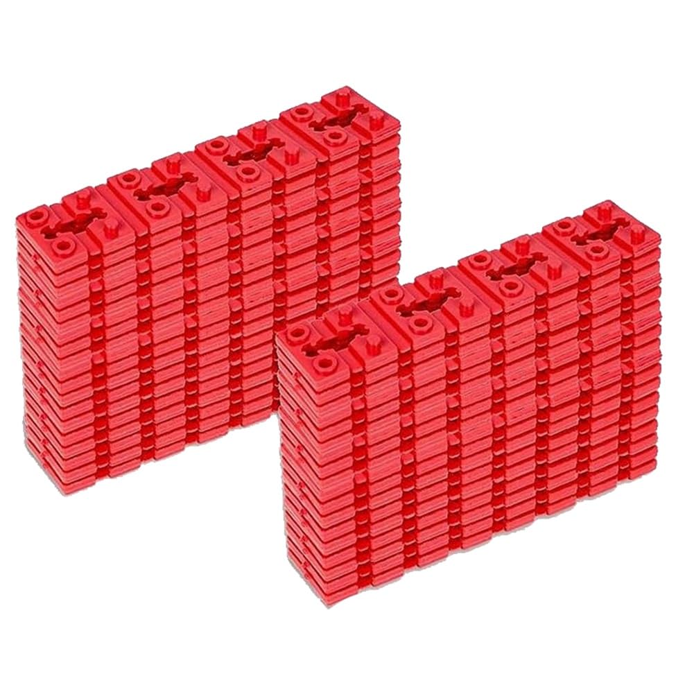 Htuteyy Light Switch And Receptacle Spacer For Electrical Box, 100Pcs Electrical Outlet Spacers Shims Socket