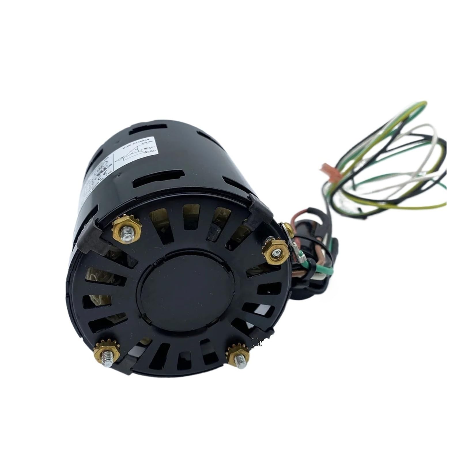 Piezas De Máquina De Fabricación De Hielo, Motor De Refrigeración De Condensador, 220V, 000015028, 000009095, Y4S403D02G, Compatible Con Manitowoc, Reemplazo De Máquina De Hielo