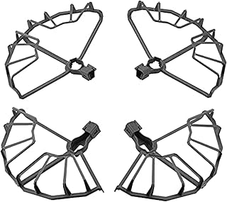واقيات مراوح لطائرة دي جيه اي مافيك 2 برو زووم، حماية شبه مغلقة للمراوح، إطار حماية للمراوح مضاد للتصادم