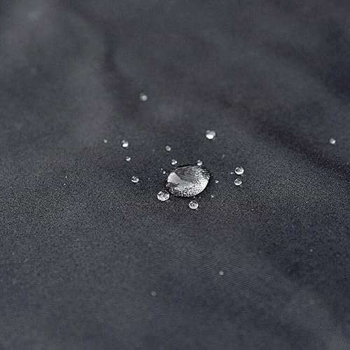 Miniatura 8 de Delantal de cocina para cocinar, delantal impermeable para hombre y mujer, resistente al aceite, con 2 bolsillos, delantal de chef