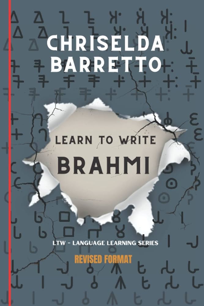 écriture Brahmi