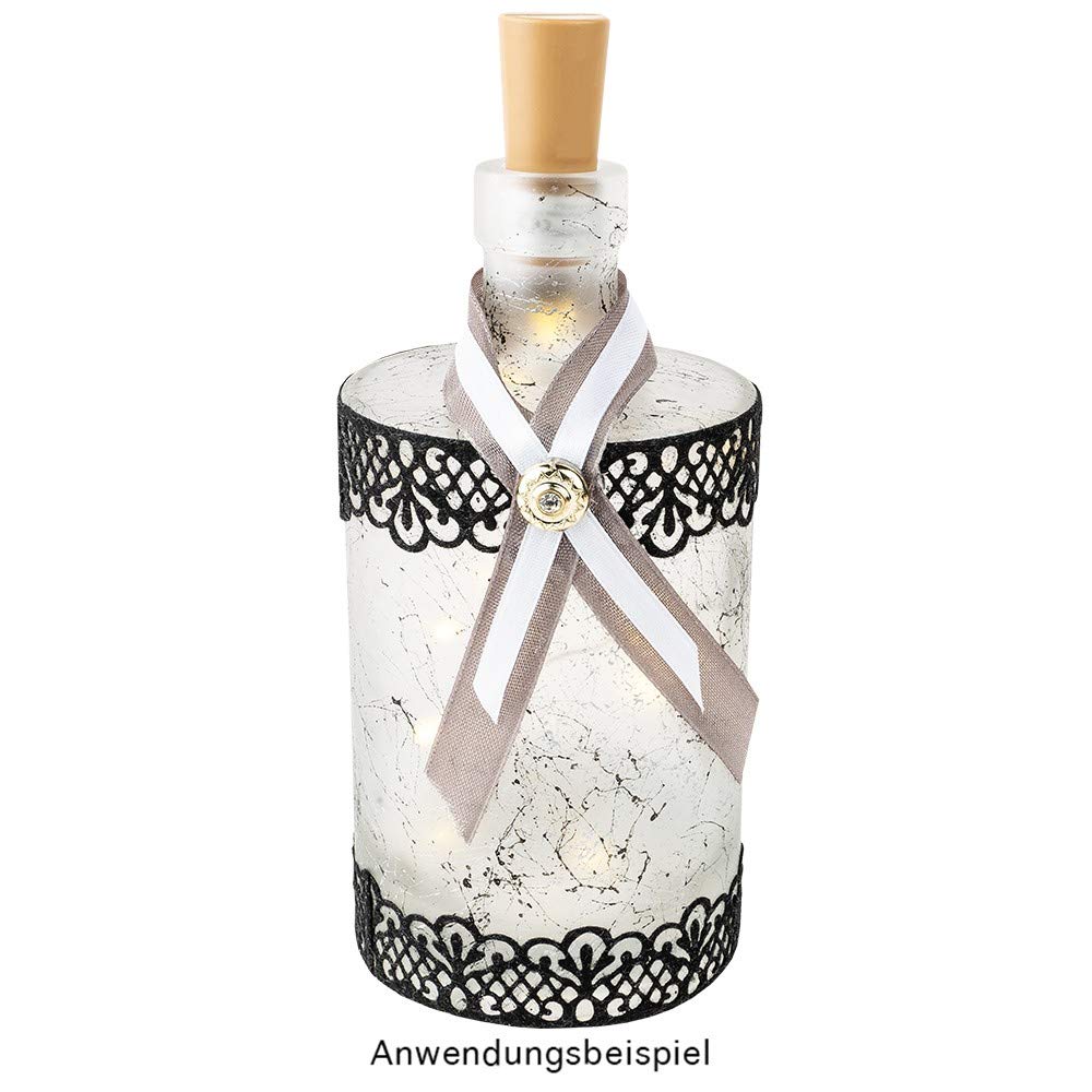 Ideen Mit Herz 10 Sheets Of Velvet Paper - Decorative Paper