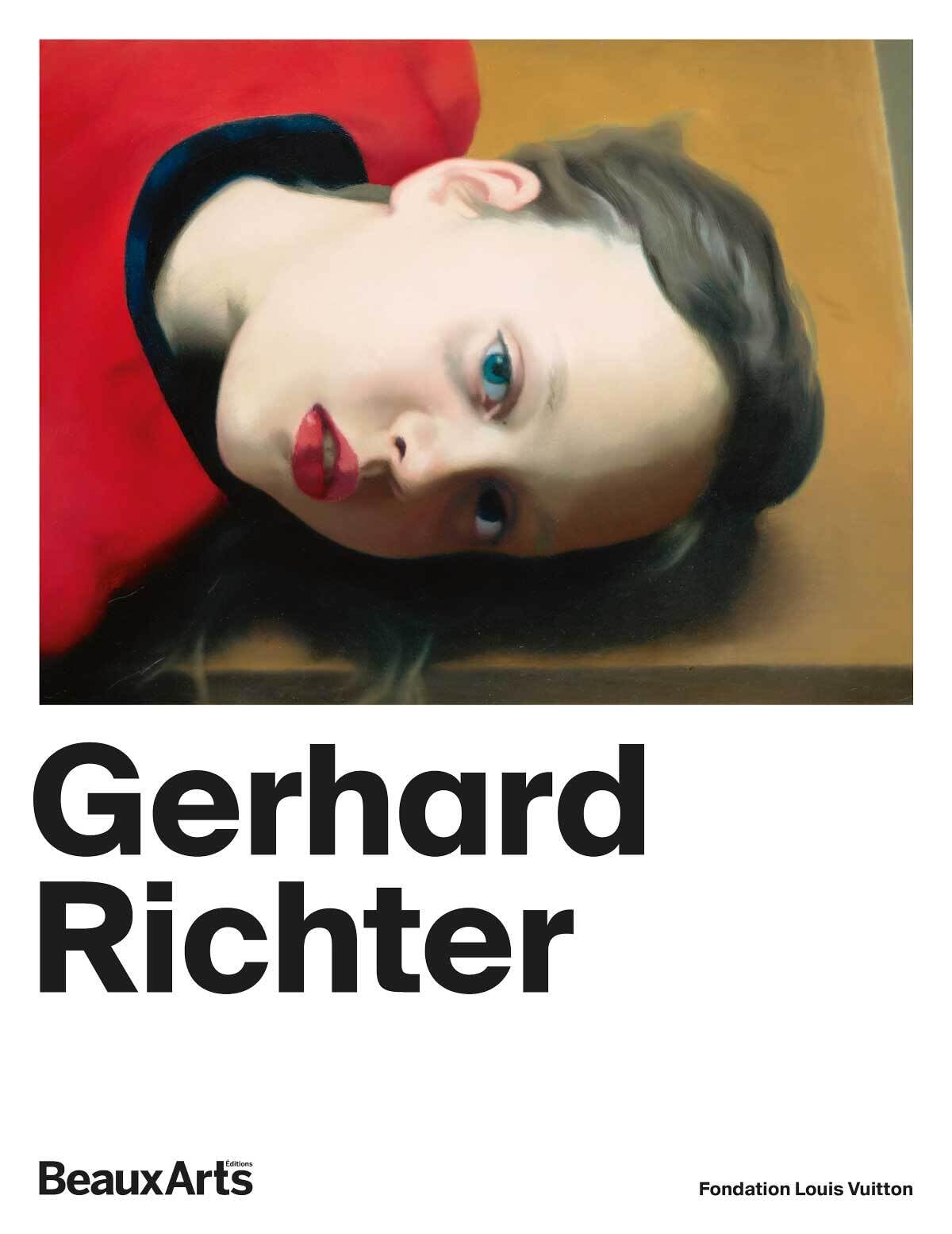 Gerhard Richter: à la Fondation Louis Vuitton