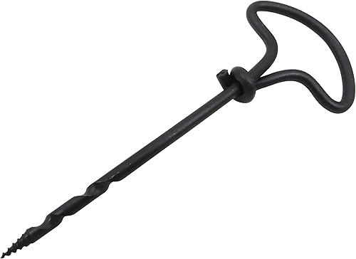 Miniatura 3 de Taytools 467900 French Gimlet 7 Piece Set 2, 2.5, 3, 3.5, 4, 4.5 y 0.197 in Taladro de taladro para agujeros piloto