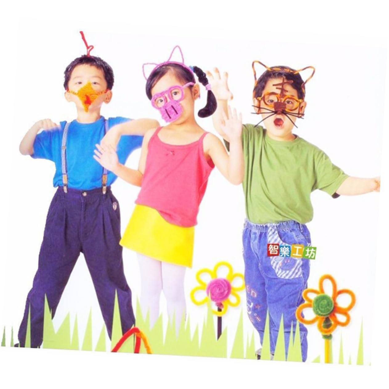 Uonlytech 150Pcs Jumbo Chenille Stems for DIY Craft Projects Stick Craft Supplies for Classroom Decoration Weddings Parties Holidays Versatile Reusable