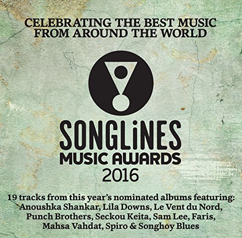 Songlines Music Awards 2016 [Amazon Exclusive]