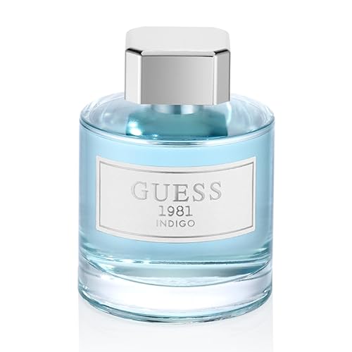 Miniatura 2 de GUESS 1981 Indigo Eau de Toilette para mujer, 1.7 Fl Oz