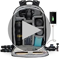 ◉33枚セット◉K9！ケーナインパラレルコンプセット！ Amazon.com : CADeN Camera Backpack Professional DSLR Bag