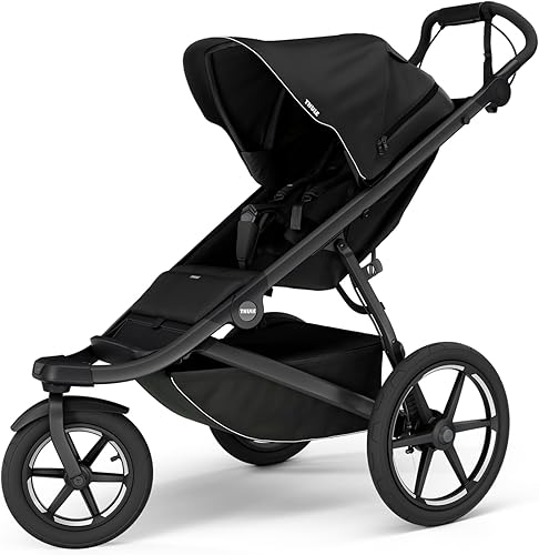Poussette tout terrain Thule Urban Glide 3 trois roues