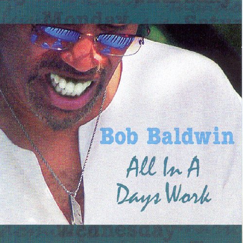 All in a Days Work [Audio CD]