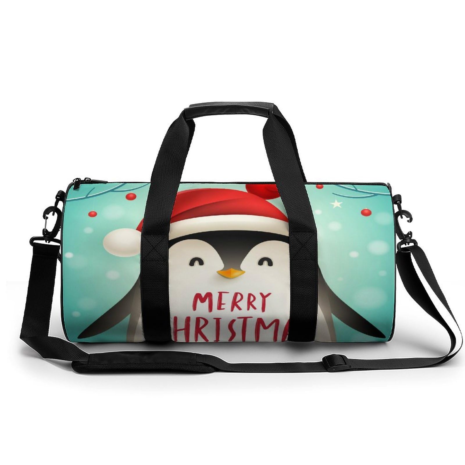 Sac de voyage duffel bag Penguin imperméable et résistant - 8