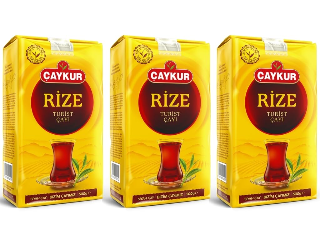 ÇAYKUR Rize Turist Tea
