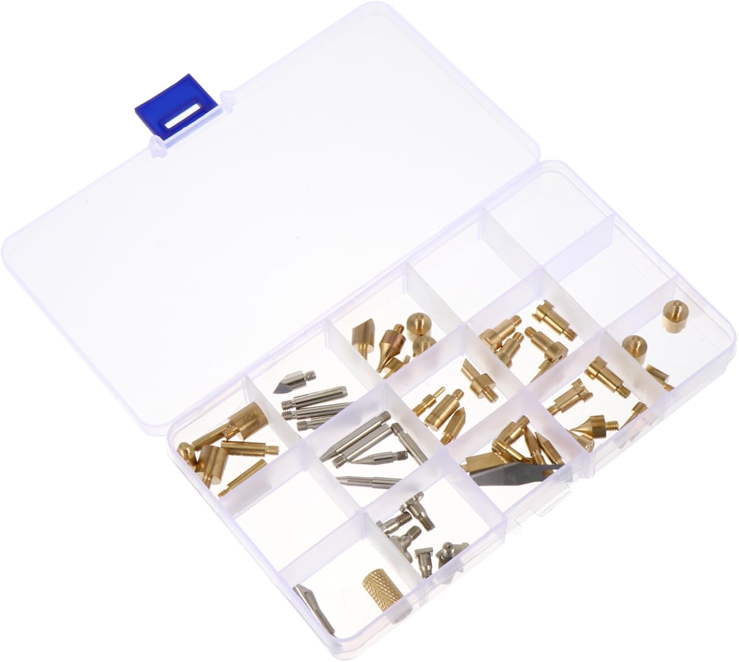Xmas Wood Burning Tool Soldering Iron Tool, Alloy Tips