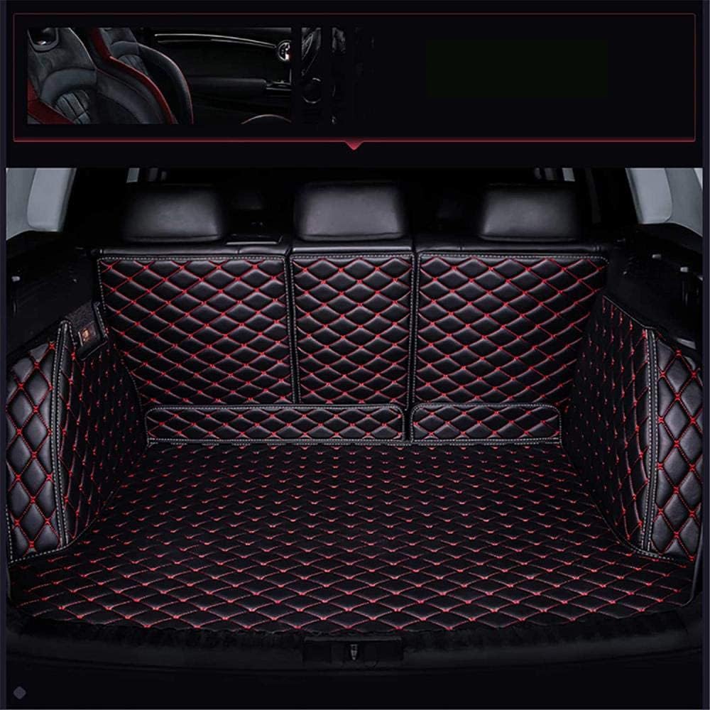 Tapis de coffre antidérapant et imperméable pour Mazda CX 9 - 8