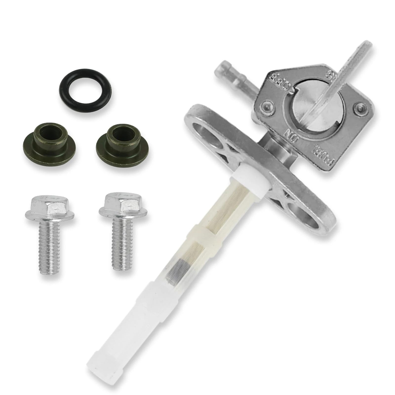 Grifo de combustible XR100R para solucionar problemas de arranque en CRF230F