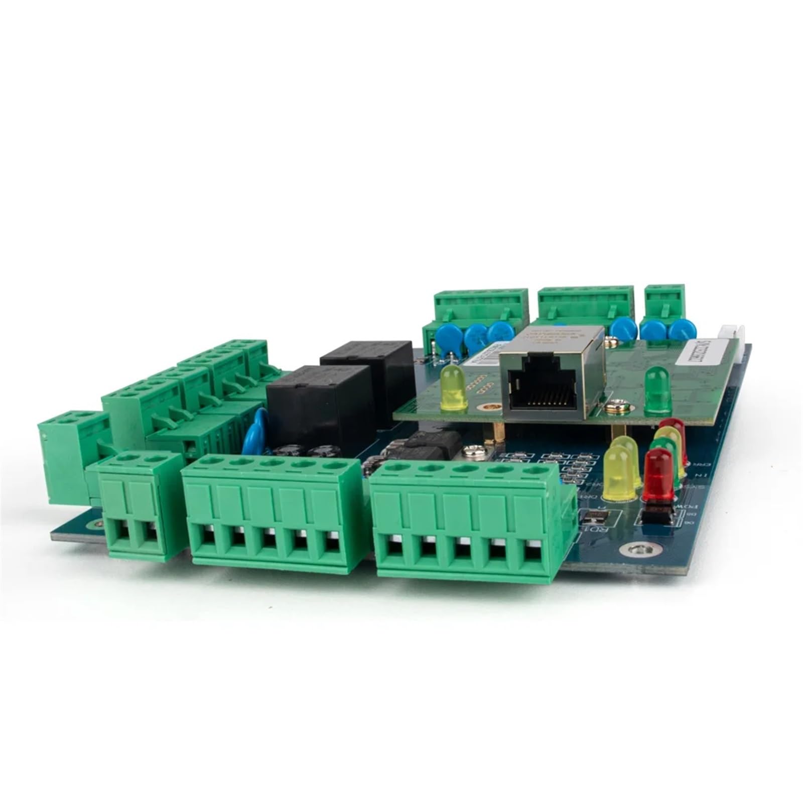 Pannello di controllo accesso alla porta rete IP Wiegand 26 for il alle soluzioni sicurezza con software, Hardware per il controllo degli accessi(ACB-002)