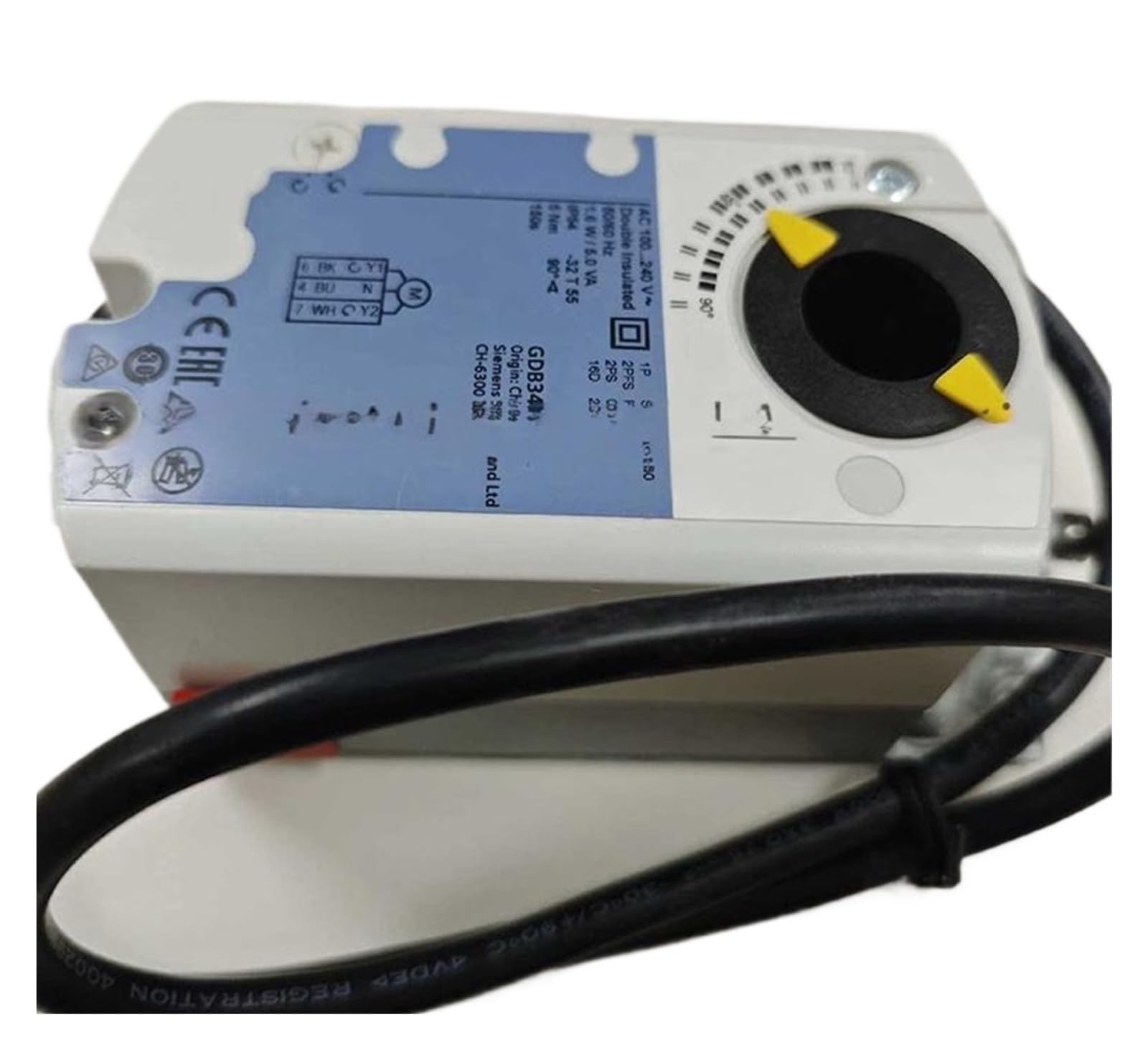 ZVQYSGIW GDB341.1E [220V switch 5NM] GDB331.1E actuator