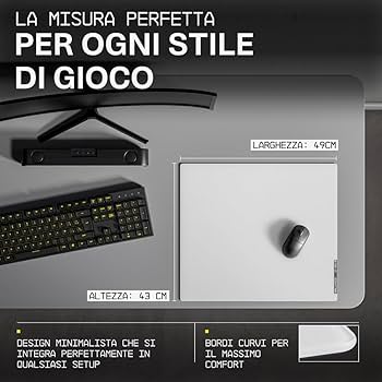 WALLHACK SPー004 Black SP-004（ブラック） ガラスマウスパッド | WALLHACK