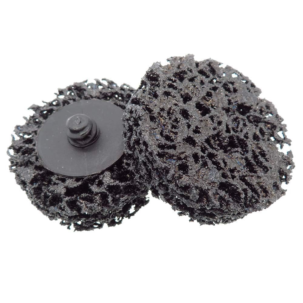 SIGNI Poly Strip Discs - Paint Rust Remover -6