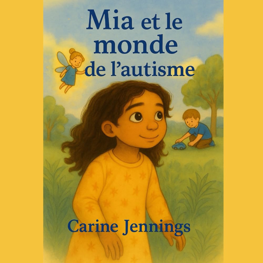 Mia et le monde de l'autisme
