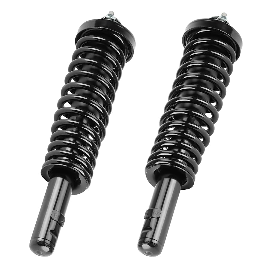 SELF SERVICE No.２ Spring １９９６ Amazon.com: Front Spring Strut Shock for Honda Civic 1996