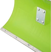 Vista 5 de Earthwise Power Tools by ALM SN003 - Pala de nieve de doble cara de 38 pulgadas