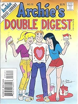 Unknown Binding Archie's Double Digest (Number 75, Nov 1994) Book