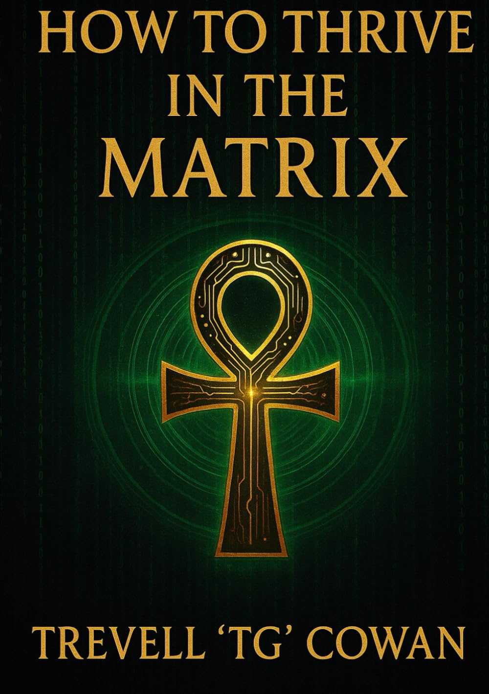 How To Thrive in the Matrix: A Blueprint for Freedom in a System Designed to Control You