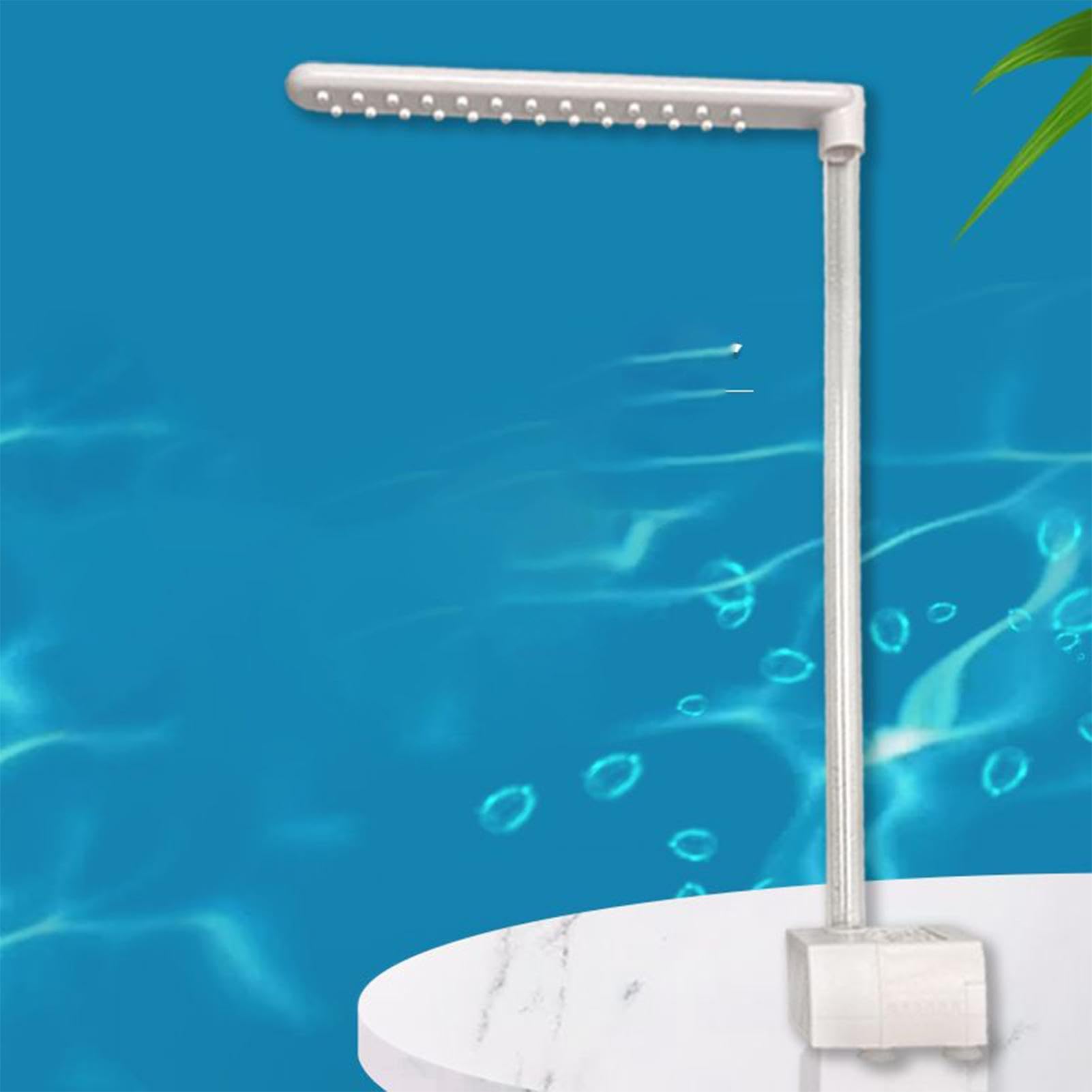 Ducha De Loro - Baño De Ducha De Pájaro | Fuente De Baño para Pájaros | Baño De Pájaros De La Jaula De La Fuente | Cinturón De Baño Automático para Periquitos Y Periquitos
