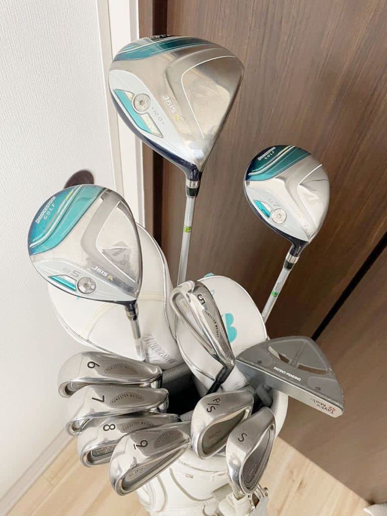 レディース ゴルフクラブセット J615
