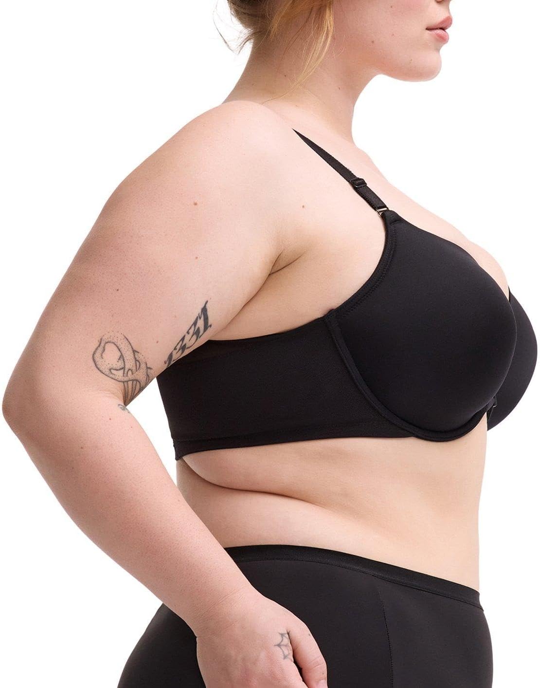 Torrid Women's Plus Size Bra - Perfect T-Shirt Front-Close Bra