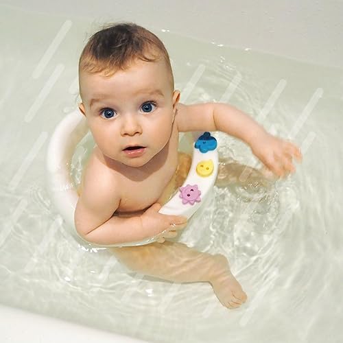 Miniatura 4 de 36 calcomanías antideslizantes para bañera, calcomanías antideslizantes de alto adhesivo para bañera, calcomanías antideslizantes para suelo de