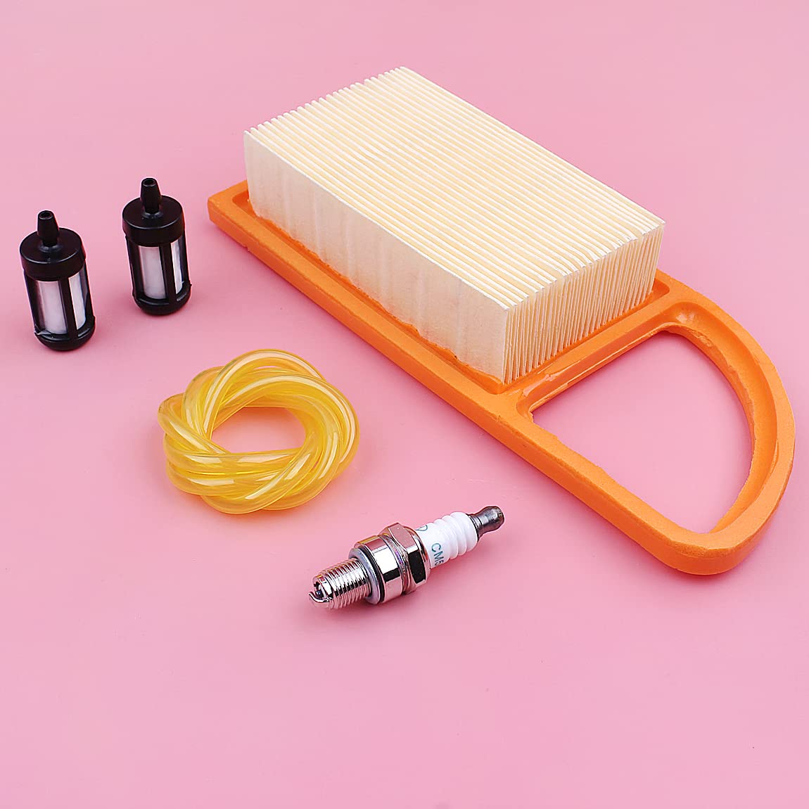 Kit de bujías con Filtro for soplador BR500, BR550 y BR600 (4282 141 0300)
