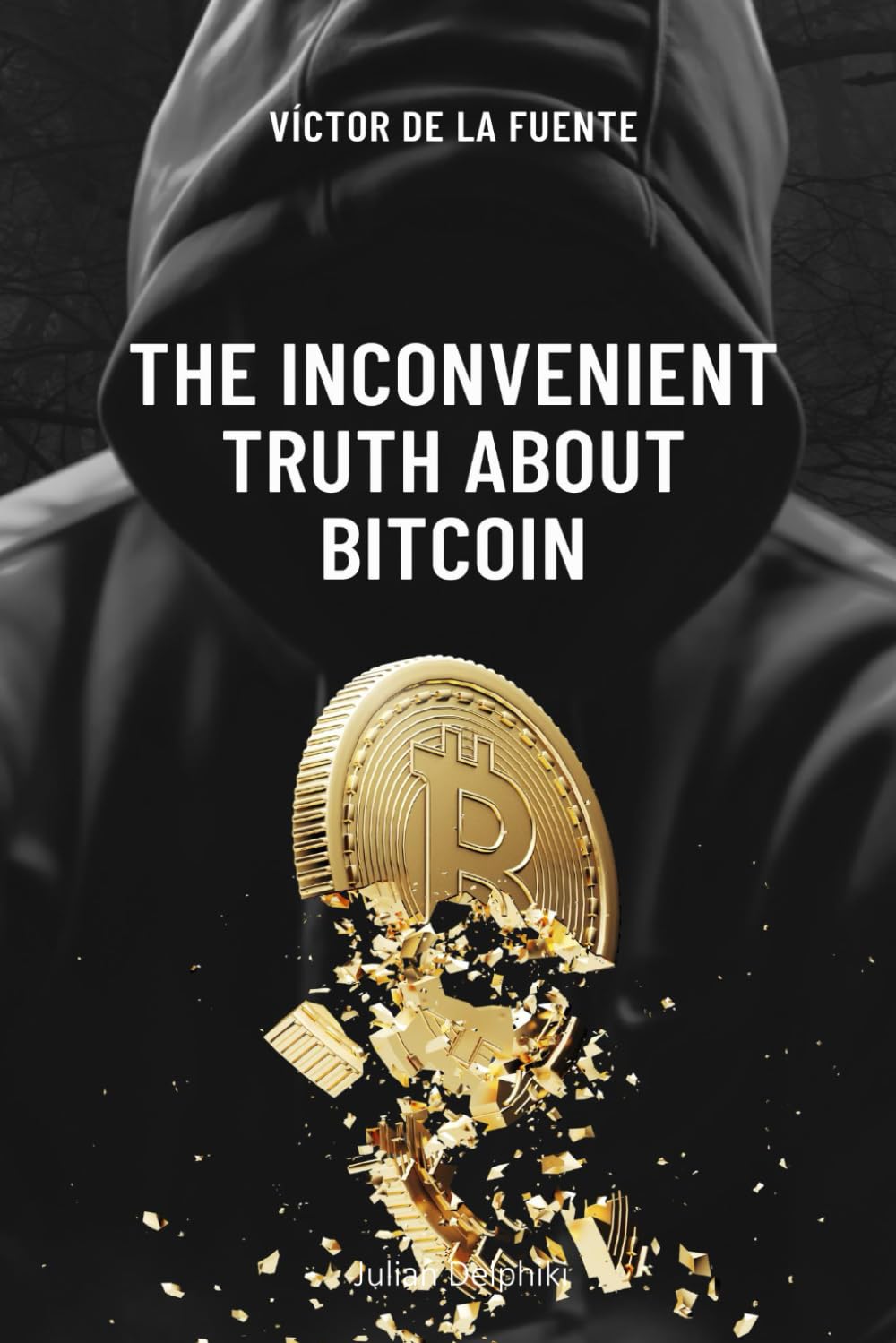 The inconvenient truth about Bitcoin: BTC book as utopian promise from financial system to get-rich-quick ponzi scheme