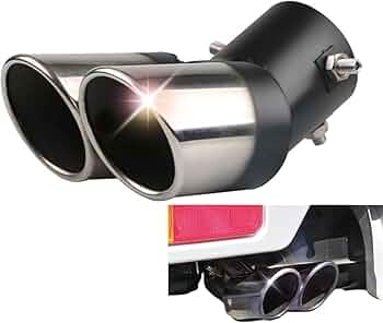 JB23 スラッシュカットマフラー　引き取りお願いします。 Amazon | マフラー カッター 2本出し スズキ ジムニー JB23型