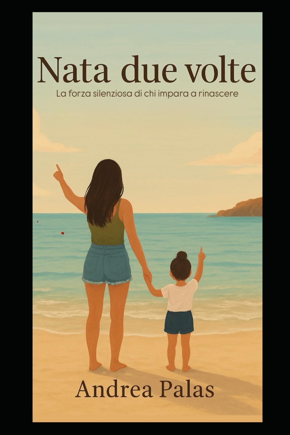 Nata due volte: La forza silenziosa di chi impara a rinascere