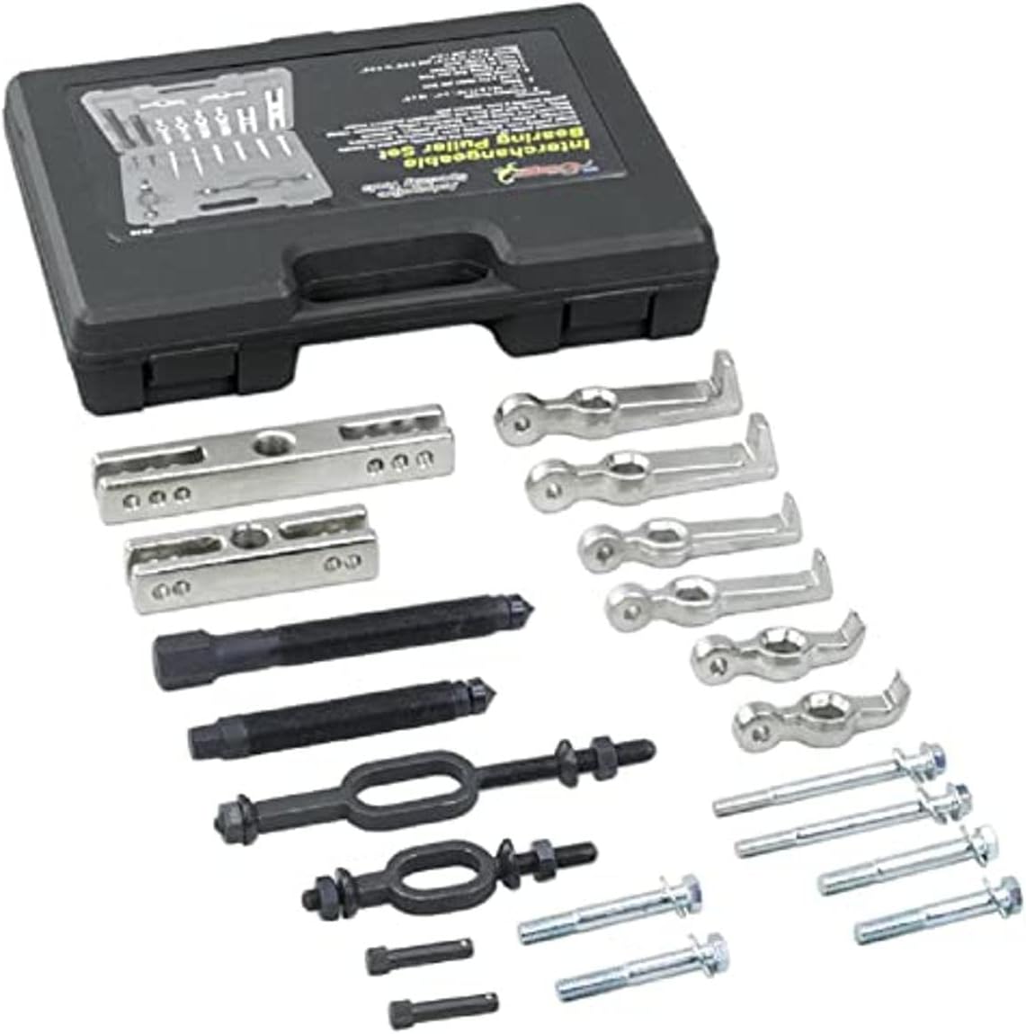 OTC 4534 Multi Purpose Bearing and Pulley Puller Set