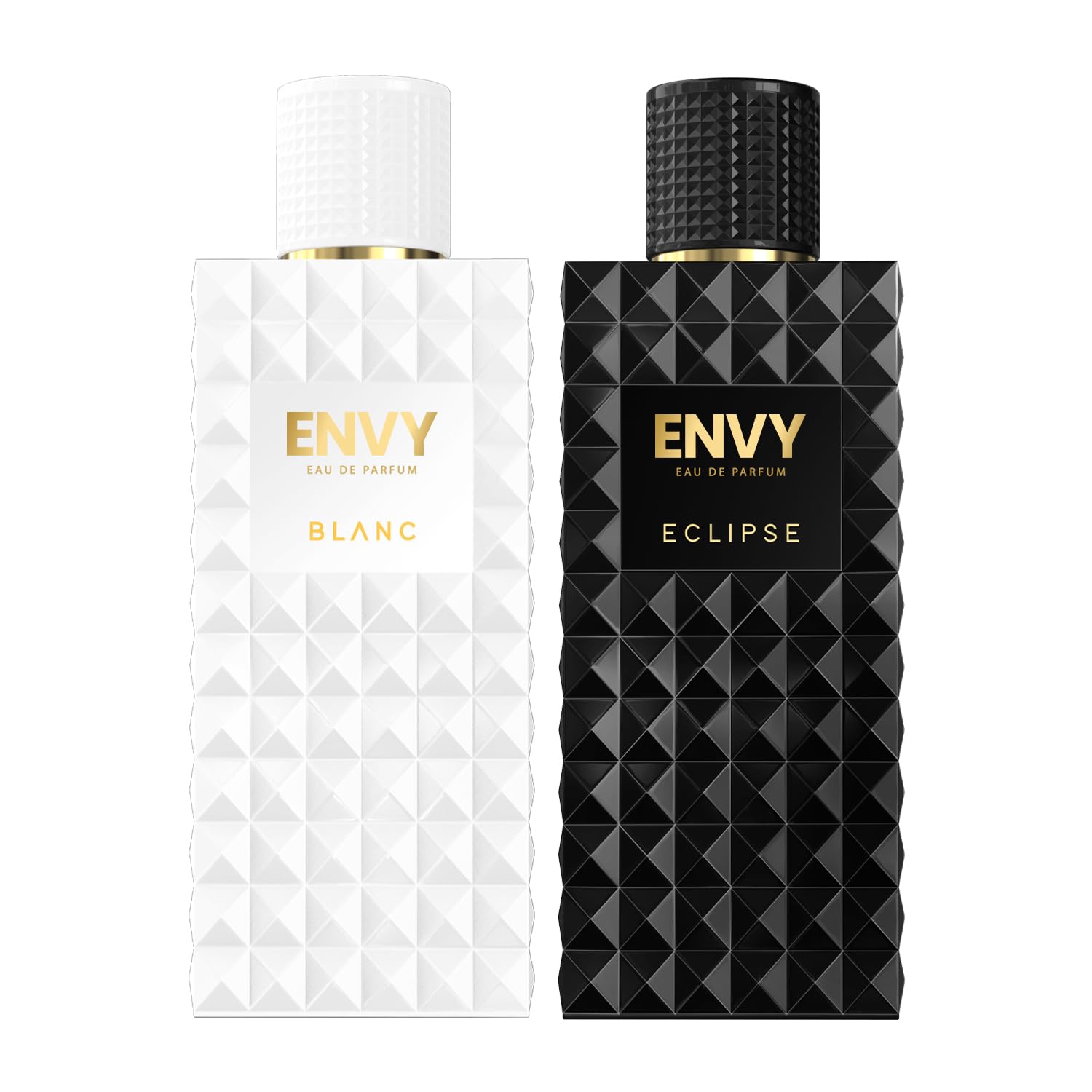 ENVY Eclipse & Blanc Perfume For Men - 100 ML Each, Pack of 2 | Long Lasting Perfume-image-48